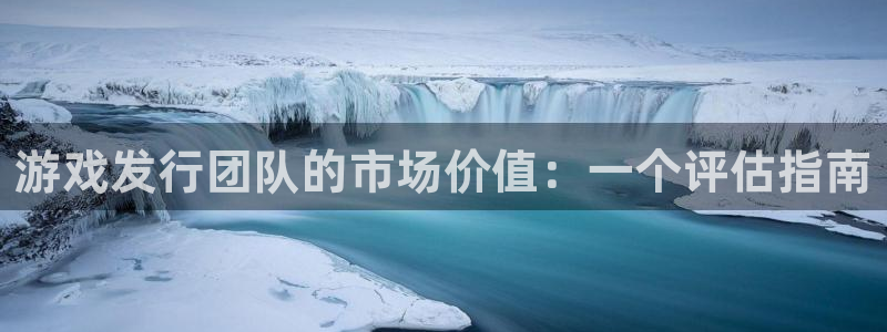 杏耀官网客服招聘：游戏发行团队的市场价值：一个评估指南